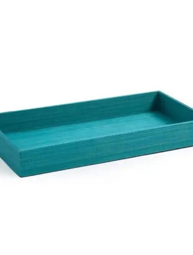 Buntal Tray | Seafoam