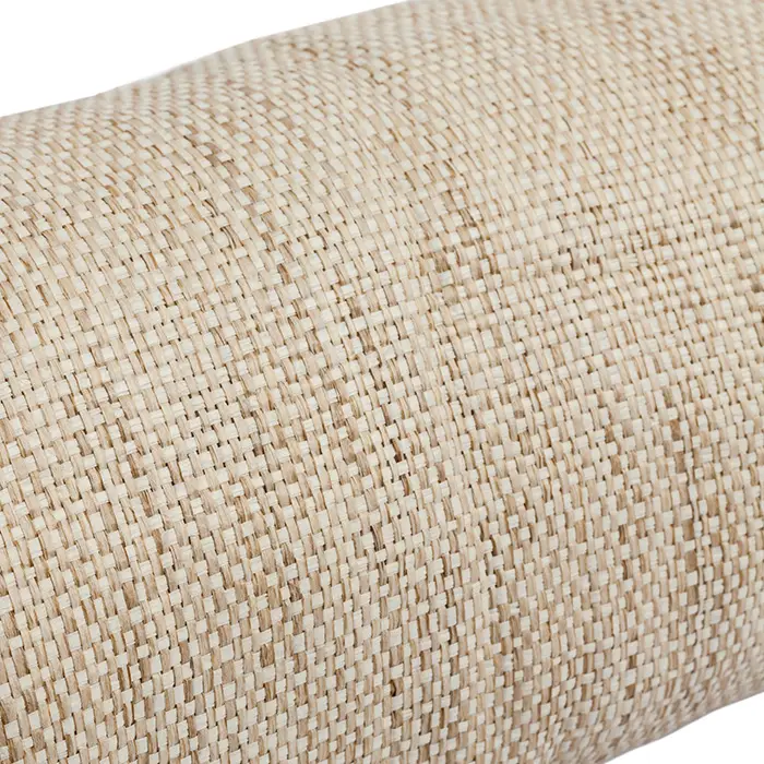 Japanese Woven Paper Bolster - Image 2