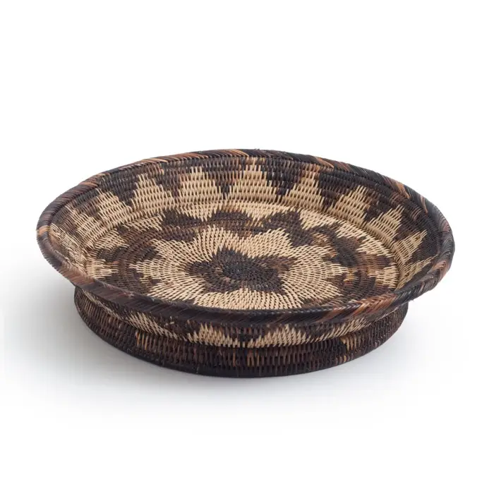 Nito Round Tray | Starburst - Image 3