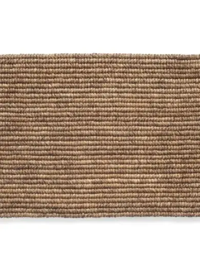 Door Mat Binding Abaca | Tobacco