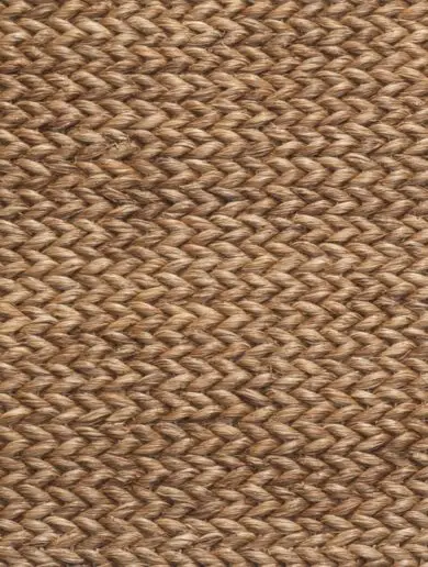 Herringbone Abaca | Tobacco
