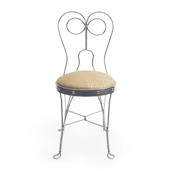 Modern Batibot Chair | Ticog Seat - Image 3