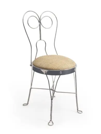 Modern Batibot Chair | Ticog Seat