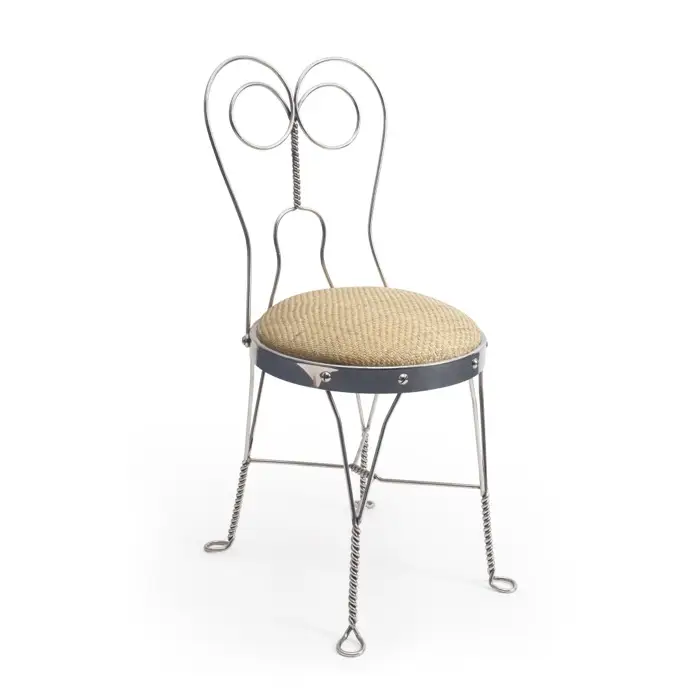 Modern Batibot Chair | Ticog Seat