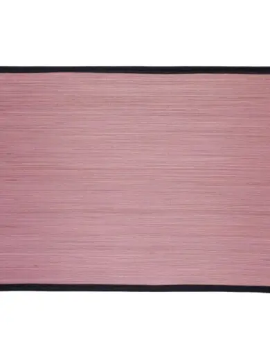 Buntal Placemat | Rose Pink