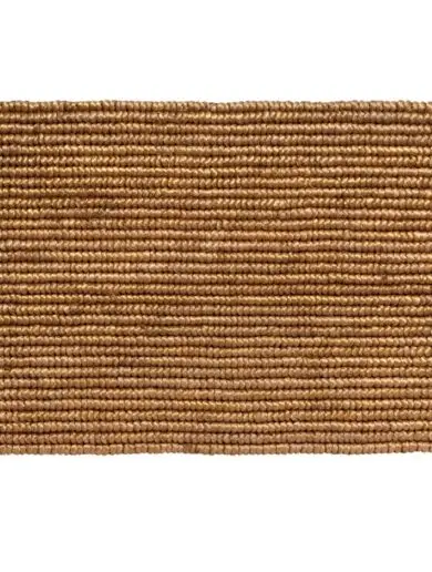 Door Mat Binding Abaca | Mahogany