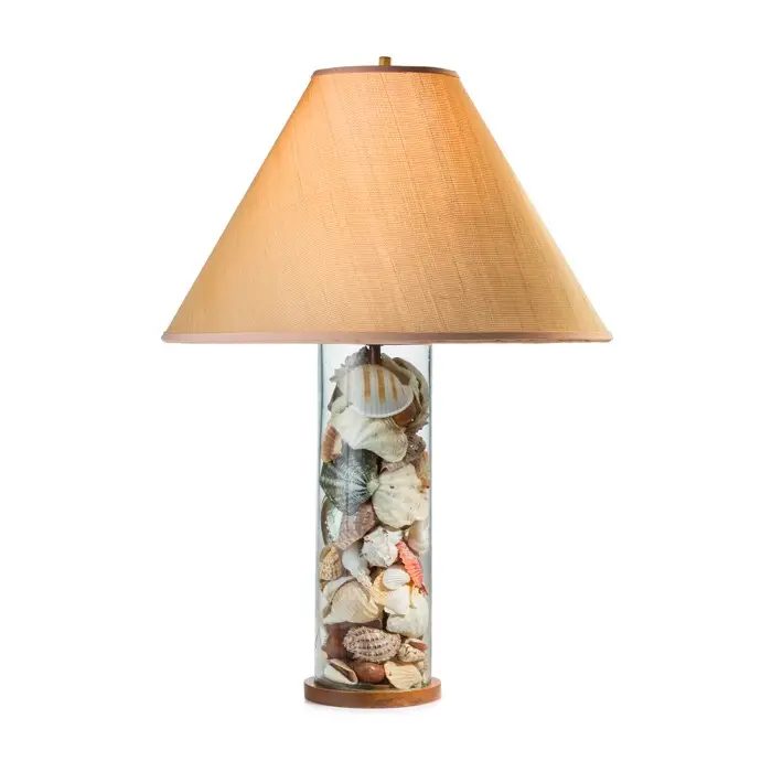 Shell Table Lamp - Image 2