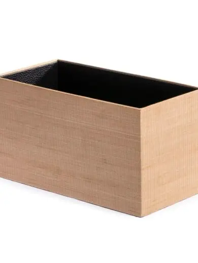 Buntal Box | Natural