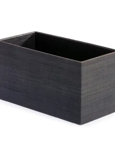 Buntal Box | Black