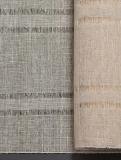 Abaca Linen | Natural