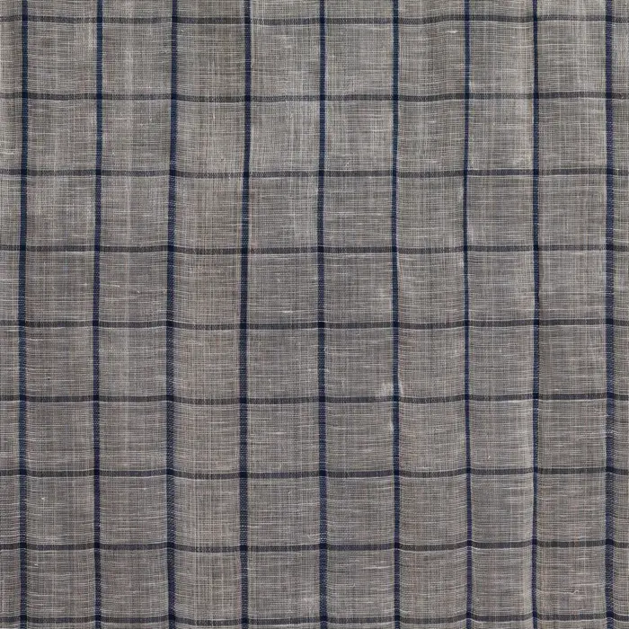Abaca Linen | Lined Blue - Image 3