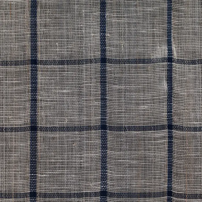 Abaca Linen | Lined Blue - Image 2