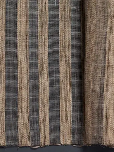 Abaca Raffia Linen | Tobacco Natural