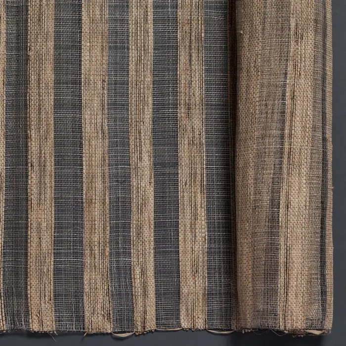 Abaca Raffia Linen | Tobacco Natural