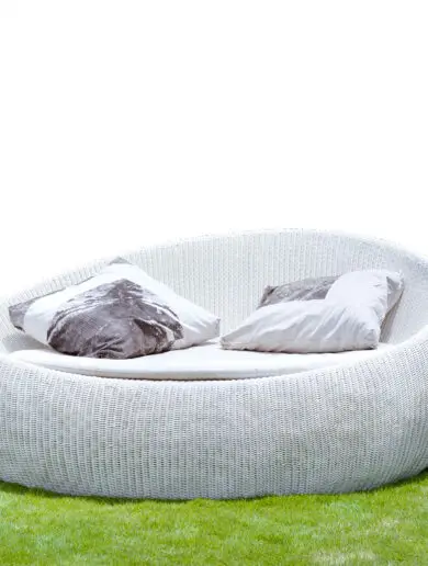 Woven Egg Chair