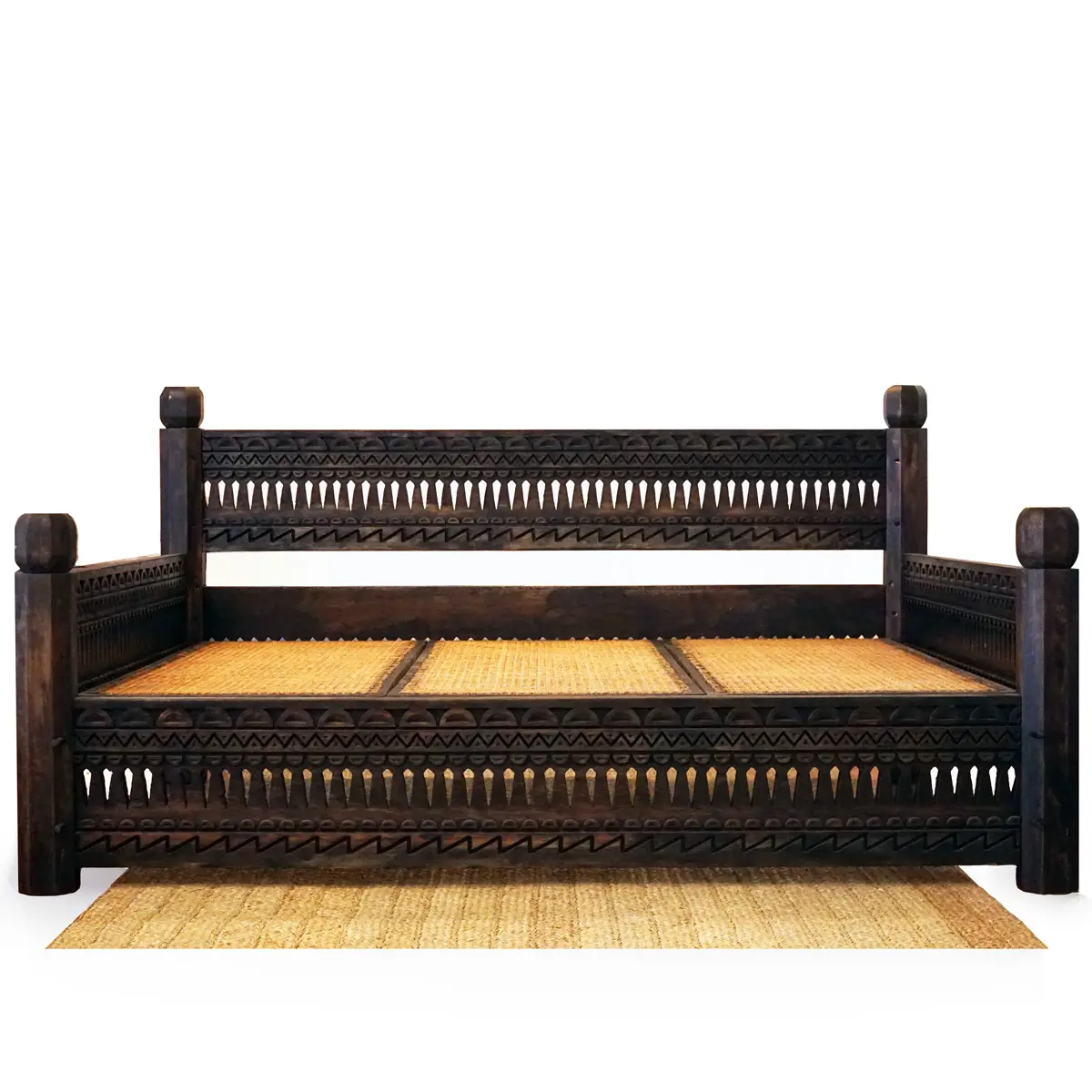 Maranao Day Bed
