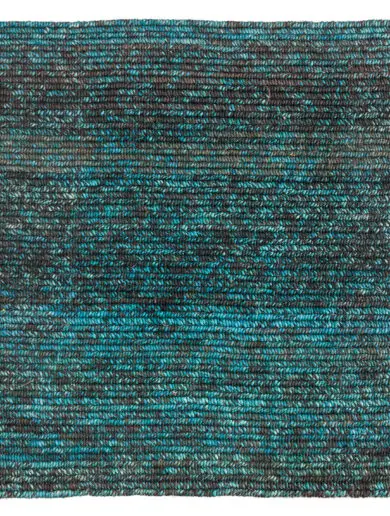 Entrada Mat Binding Weave | Deep Blue Sea