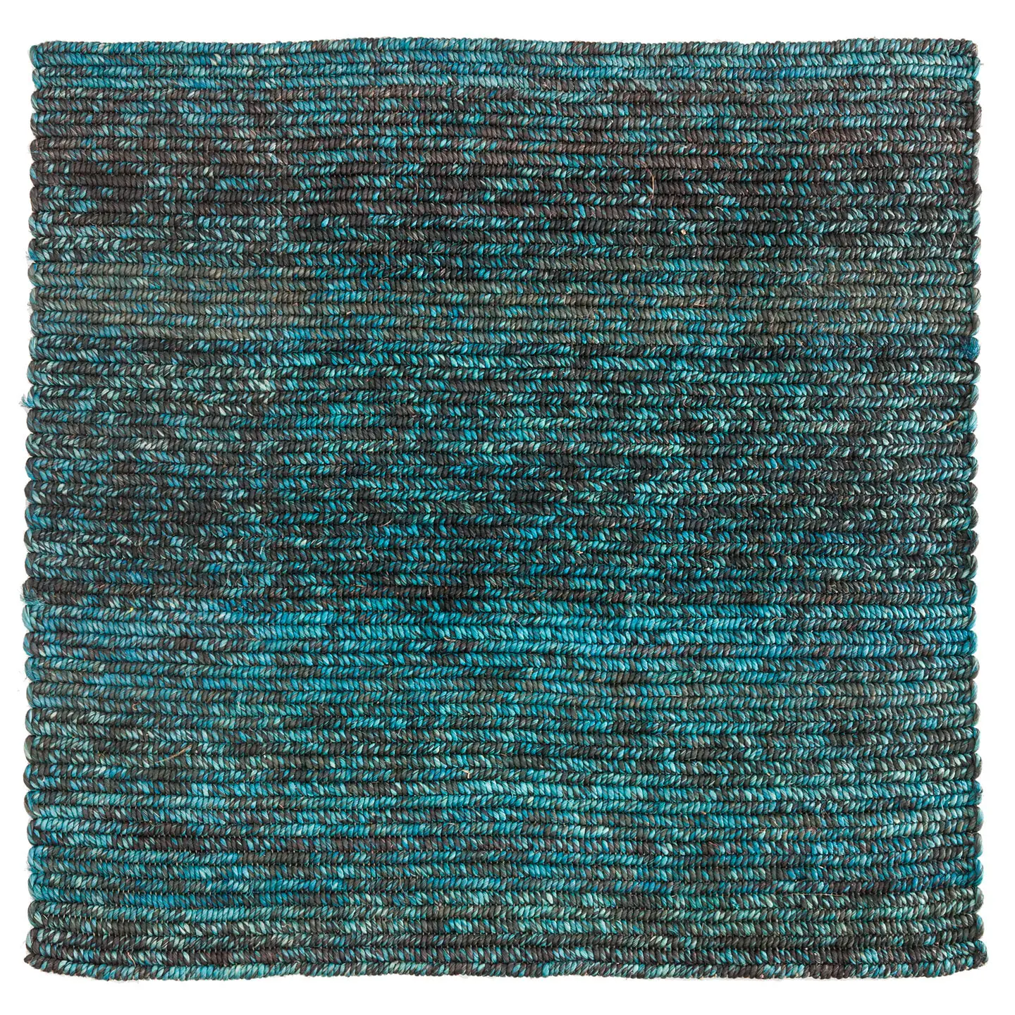 Entrada Mat Binding Weave | Deep Blue Sea