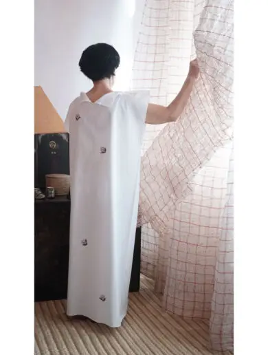 Moo moo dress