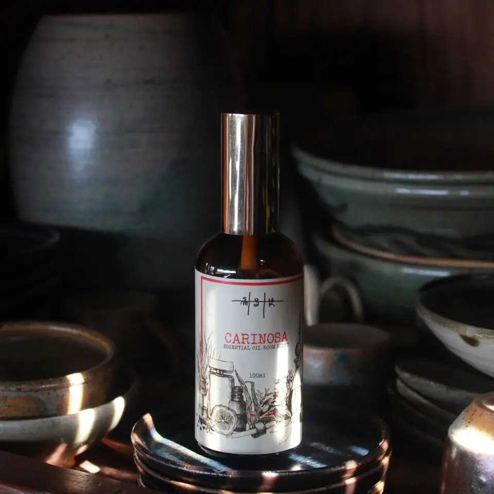 Carinosa Room Scent
