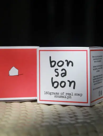Bon Sa Bon Pearl Soap (Gift Set, 3 Pieces)