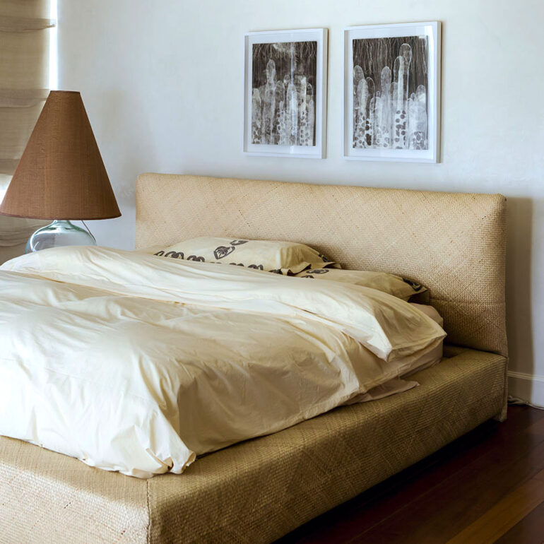 Banig Bed