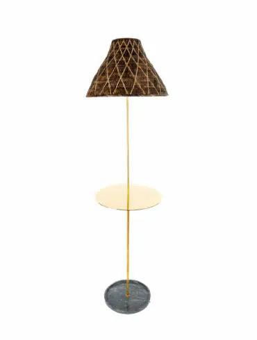 Light Pedestal Lamp