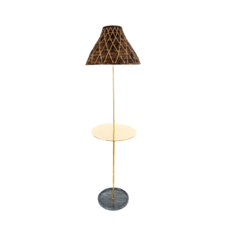 Light Pedestal Lamp