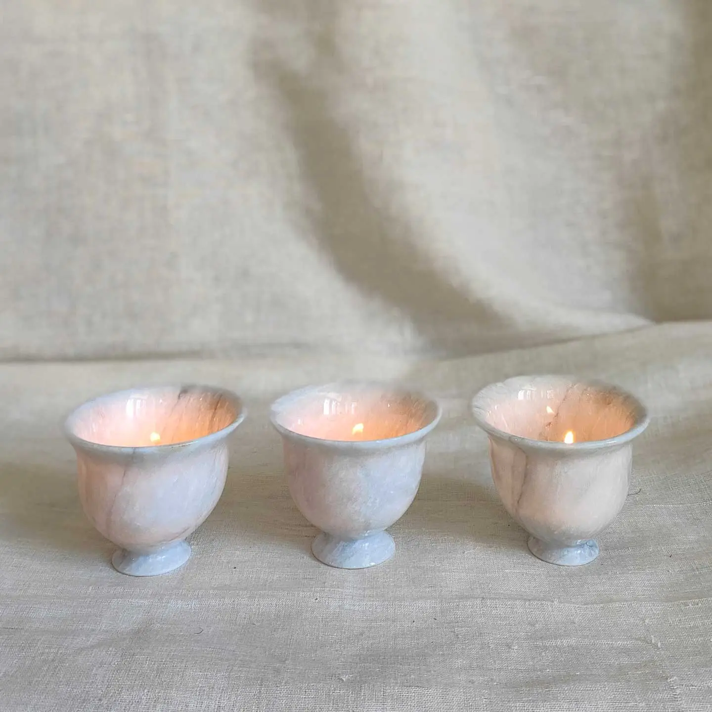 Alice Bloom Candle Holder - Image 3