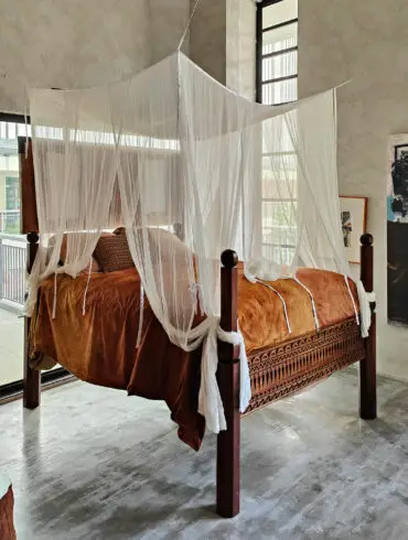 Kulambo, Mosquito Net