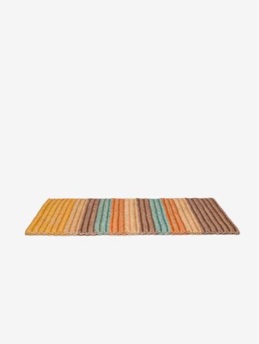 Medium Binding Weave Rug | Multicolor 2