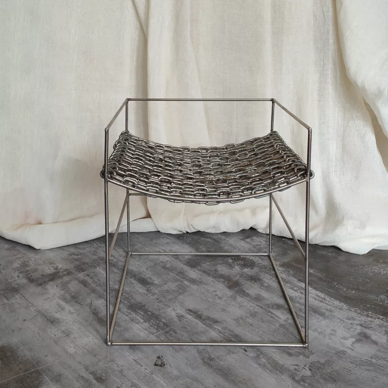 Steel and Iron '...No Easy Chair' - Image 2