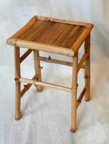 Bamboo Stool