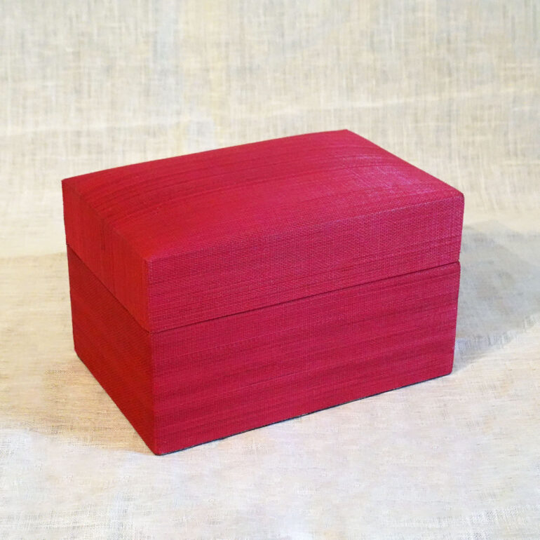 Gift Box | Red
