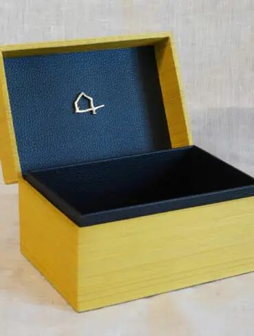 Gift Box | Yellow