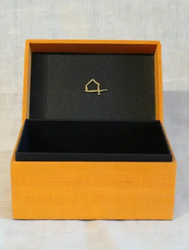 Gift Box | Orange
