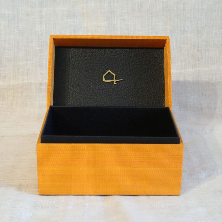 Gift Box | Orange
