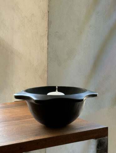 Black Star Candle Holder | XL