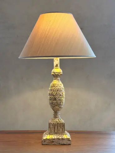 Pinya Lamp | Gold Wash