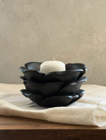 Rose Bowl | Black