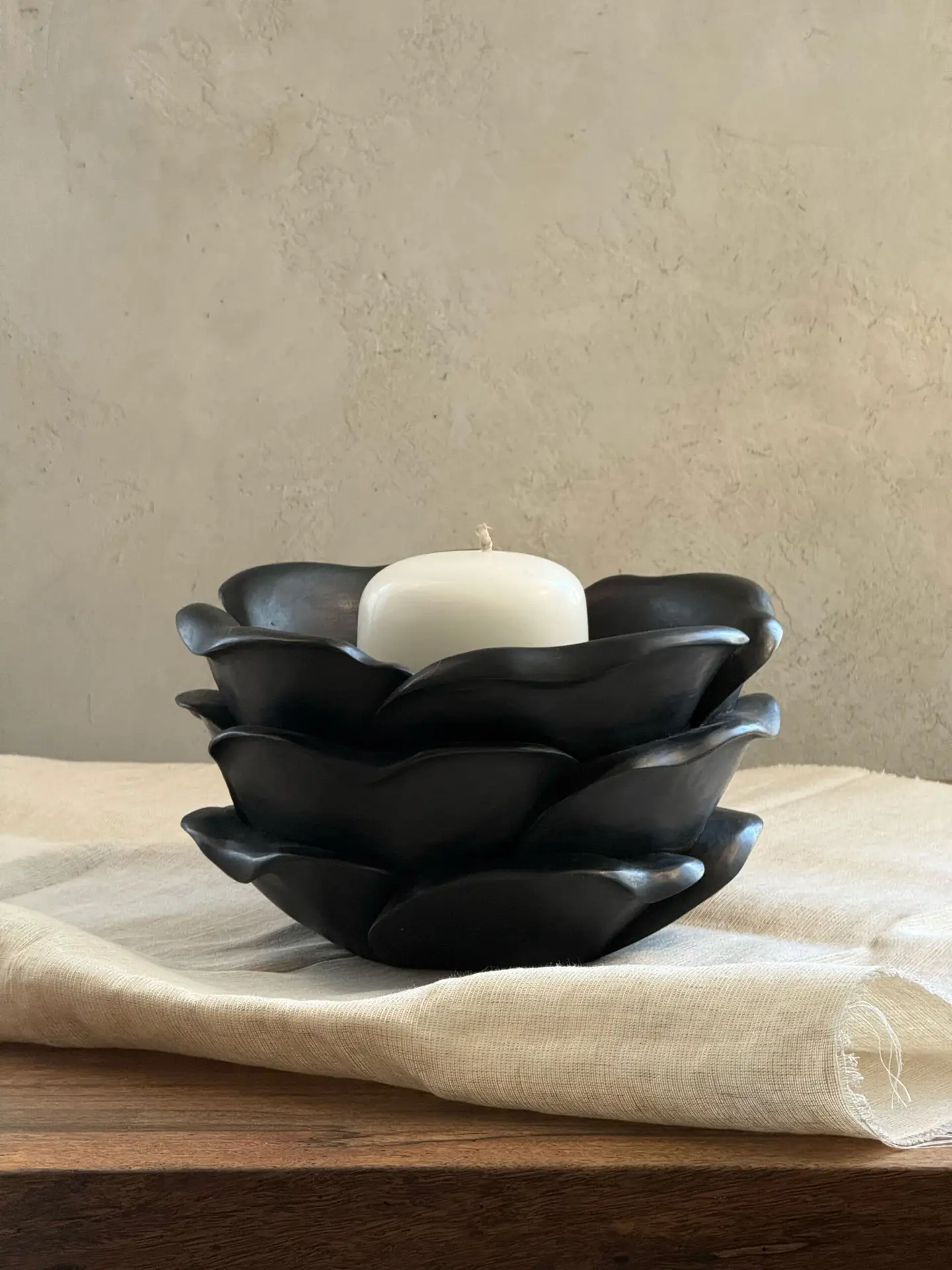 Rose Bowl | Black