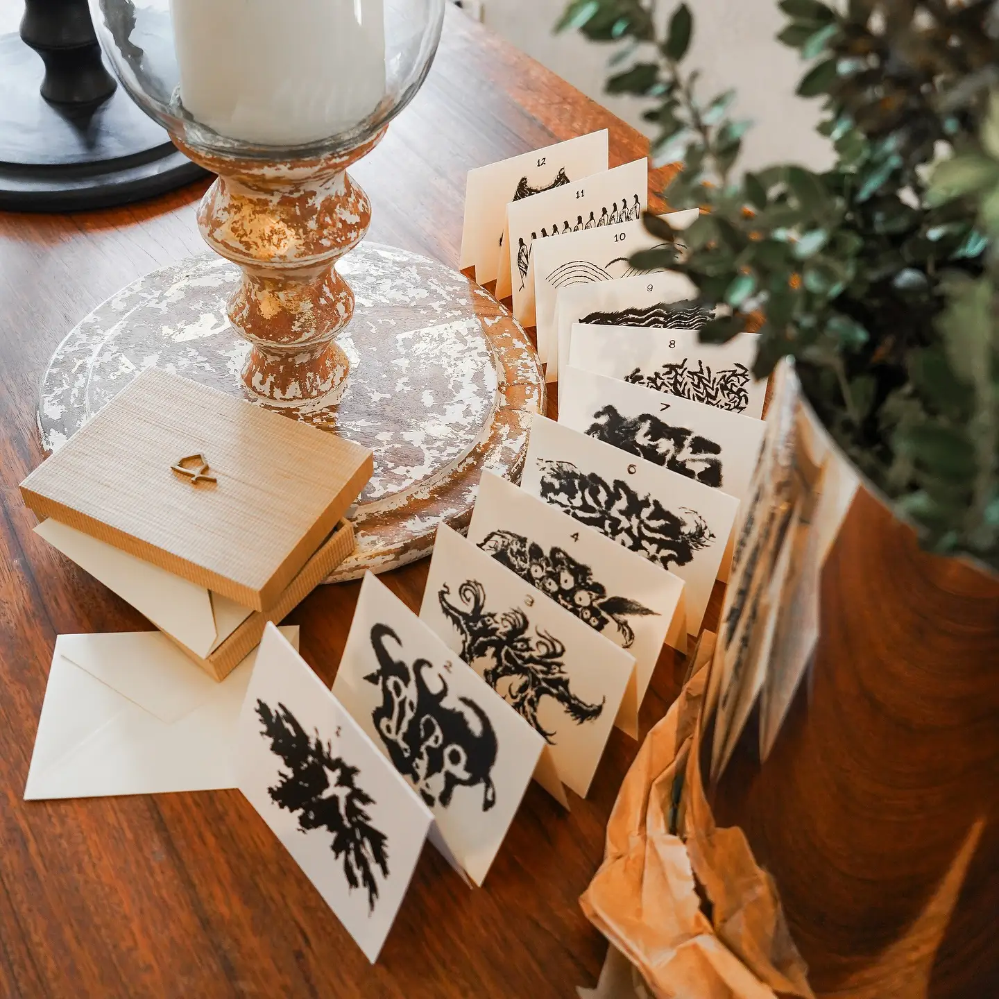 12 Days Card Set | Mythos of the Pilipinos - Image 3