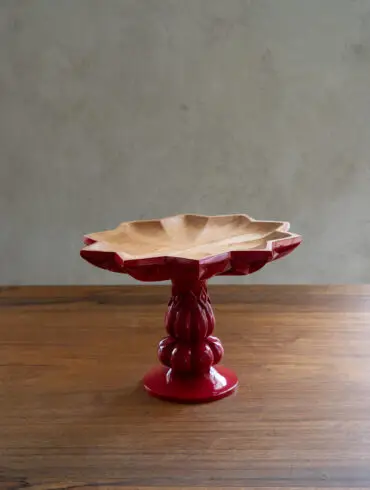 Cake Pedestal | Cherry